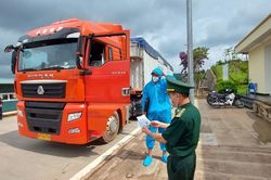 Quảng Ninh: Lối mở Km3+4 Hải Yên thông quan trở lại sau hơn 3 tháng tạm dừng