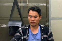 Di lý nghi can giết 3 người trong gia đình vợ cũ về Phú Yên