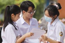 Top 10 trường công lập Hà Nội có tỷ lệ chọi vào lớp 10 cao nhất