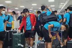 U23 Việt Nam đổ bộ Uzbekistan, sẵn sàng tái đấu Thái Lan