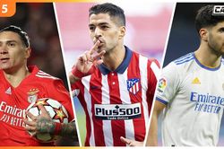 Top 5 lựa chọn thay thế Mane tại Liverpool