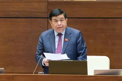 Bộ trưởng Nguyễn Chí Dũng: Công tác quy hoạch như 'công binh mở đường'