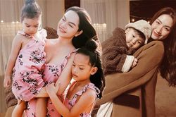 Hòa Minzy nhan sắc ngày càng lên hương, Phạm Quỳnh Anh mạnh mẽ hơn sau đổ vỡ