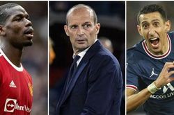Juventus có thể buông Pogba vì lý do đặc biệt, chỉ ký hợp đồng 1 năm với Di Maria