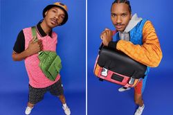 Coach Outlet đưa họa tiết đặc trưng vào bộ sưu tập mùa hè độc đáo