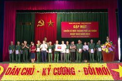 An ninh quốc phòng | Quân Sự TRUYỀN HÌNH INTERNET Lai Châu qua ảnh
