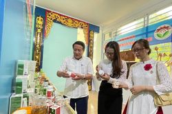 Công nhận 22 sản phẩm/bộ sản phẩm công nghiệp nông thôn tiêu biểu tỉnh Quảng Trị năm 2022