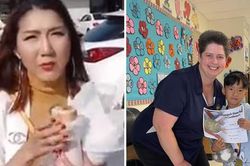 Làm mẹ đơn thân, Ngọc Quyên mua 1 ổ bánh mì ăn cả ngày dành tiền nuôi con học mầm non ở Mỹ
