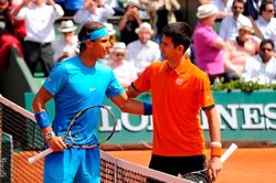 Roland Garros 2022: Những trận chung kết sớm