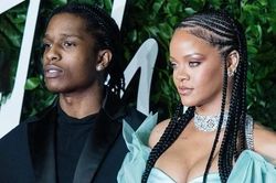 A$AP Rocky kể cuộc tình với nữ ca sĩ giàu nhất thế giới