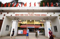 Vì sao 4 cựu cán bộ Bệnh viện Tâm thần Trung ương 1 bị truy tố?