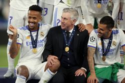 Chìa khóa thành công của Ancelotti