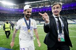 UEFA không công nhận Isco vô địch Champions League