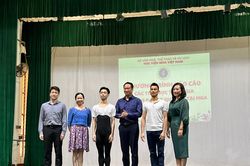 Học viện Múa Việt Nam báo cáo chương trình tham gia Cuộc thi Ballet quốc tế tại Nga