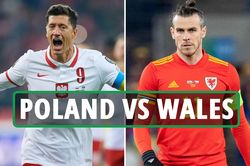 Soi kèo nhà cái Ba Lan vs Xứ Wales. Nhận định, dự đoán bóng đá Nations League (23h00, 1/6)