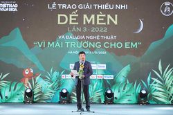 Nhà báo Lê Xuân Thành, Trưởng BTC Giải Dế Mèn: Cảm ơn tấm lòng 'vị nghệ thuật' và 'vị nhân sinh' hết mực