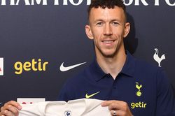 Tottenham chính thức chiêu mộ thành công Ivan Perisic