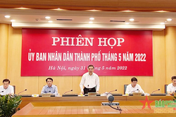 UBND TP Hà Nội xem xét về mức chi cho sách giáo khoa giáo dục phổ thông