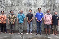 Kiên Giang: Sốc với diện tích rừng bị nhiều đối tượng phá hủy để chiếm đất