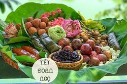 Vì sao nên ăn cơm rượu nếp vào ngày Tết Đoan Ngọ?