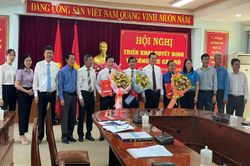 Đồng Nai trao quyết định bổ nhiệm và điều động nhiều cán bộ