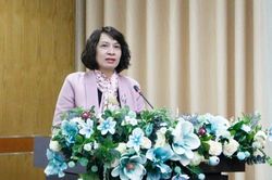 Bổ nhiệm bà Nguyễn Thị Liên Hương giữ chức Thứ trưởng Y tế