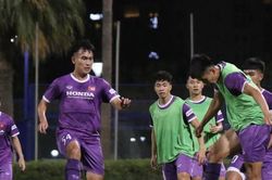 Vòng chung kết U23 châu Á 2022: Đôi công với người Thái?