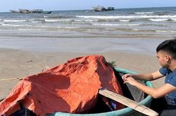 Điều tra vụ ngư dân tử vong trong thuyền thúng ở Hà Tĩnh