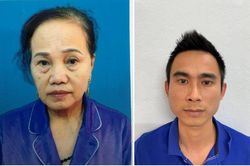 Tạm giữ 2 đối tượng mua bán người dưới 16 tuổi