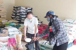 Phát hiện, xử lý nhiều cơ sở kinh doanh phân bón kém chất lượng