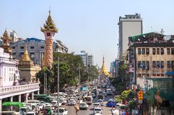 Myanmar: Nổ bom tại trung tâm thành phố Yangon, 10 người thuơng vong