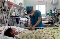 TP Hồ Chí Minh vượt mốc 10.000 ca mắc sốt xuất huyết, nhiều trường hợp nhập viện đã suy đa tạng
