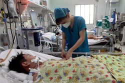Vượt mốc 10.000 ca mắc sốt xuất huyết, ngành y tế Tp.HCM cảnh báo nguy cơ dịch bùng