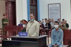 Kẻ sát hại vợ cũ dã man lĩnh án chung thân
