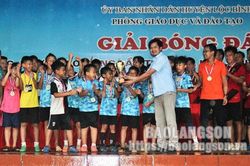 Ngành giáo dục Lộc Bình tổ chức thành công giải bóng đá năm học 2021 – 2022Tin khácNgười đi tìm hình của nướcChính quyền điện tử góp phần đẩy mạnh cải cách hành chính
