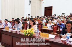 Cập nhật tình hình và tập huấn nâng cao năng lực, kỹ năng quản lý nhà nước về biên giơíTin khácNgười đi tìm hình của nướcChính quyền điện tử góp phần đẩy mạnh cải cách hành chính