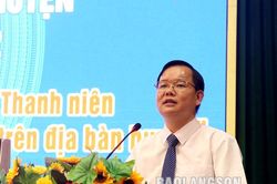 Văn Lãng: Hội nghị đối thoại giữa Chủ tịch UBND huyện với thanh niênTin khácChính quyền điện tử - góp phần đẩy mạnh cải cách hành chínhKịp thời sẻ chia, giúp đỡ trẻ em khó khăn từ nguồn quỹ bảo trợ