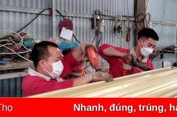 Gần 10.000 lao động được tạo việc làm mới