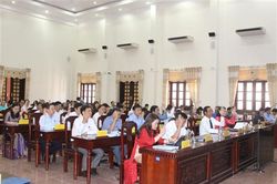 Kỳ họp thứ 8, HĐND tỉnh khóa VIII: Thông qua 5 nghị quyết quan trọng