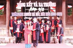 Giáo dục Tin tức giáo dục Tổng kết năm học ở bảo tàng