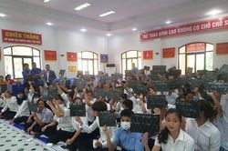 Văn hóa - Nghệ thuật Thông tin văn hóa Tuyên truyền về thân thế, sự nghiệp của Chủ tịch Hồ Chí Minh