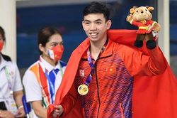 Tổ chức lễ vinh danh cho những 'người hùng' tại SEA Games 31