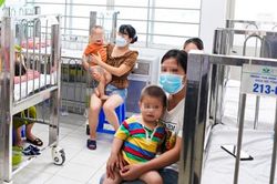 Lo ngại bệnh sốt xuất huyết, tay chân miệng có nguy cơ bùng phát