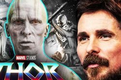 Christian Bale - từ 'Người Dơi' nức tiếng tới phản diện đáng sợ đối đầu Thor