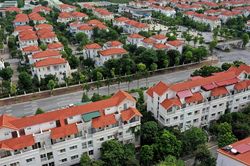 Một huyện kiến nghị chi 143 tỷ làm 770 m đường nối khu đô thị