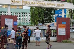 Nữ trưởng khoa dược tử vong chưa rõ nguyên nhân