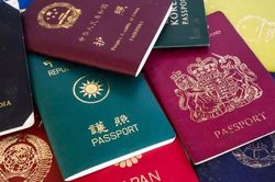 Bí mật sau màu hộ chiếu