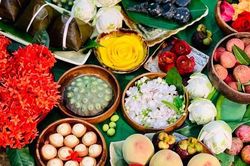 Cúng Tết Đoan Ngọ 2022 vào giờ nào, dâng vật phẩm gì?