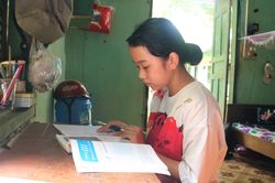 Ký túc '0 đồng': Nâng bước học sinh khó đến trường