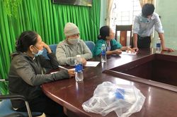 TT-Huế: Làm rõ nhóm đối tượng tụ tập sinh hoạt trái phép 'Nhất quán đạo'